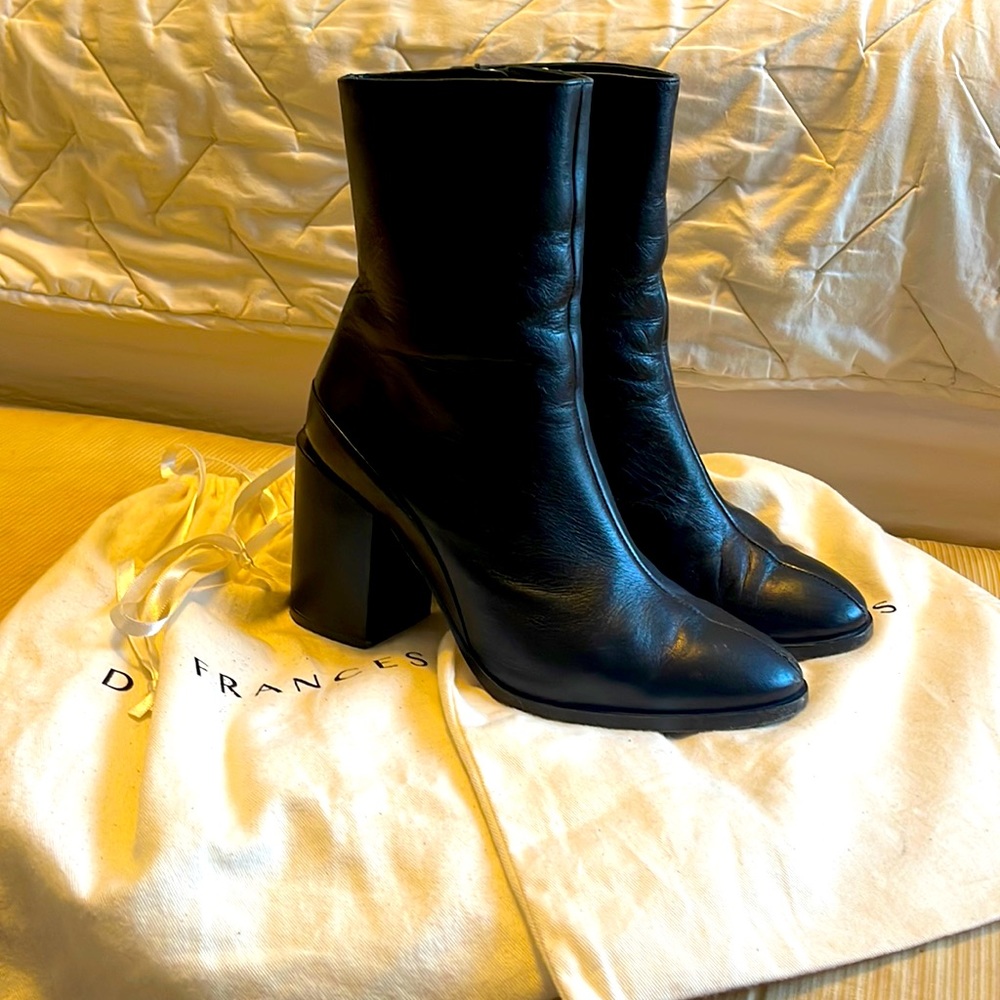 Dear Frances boots